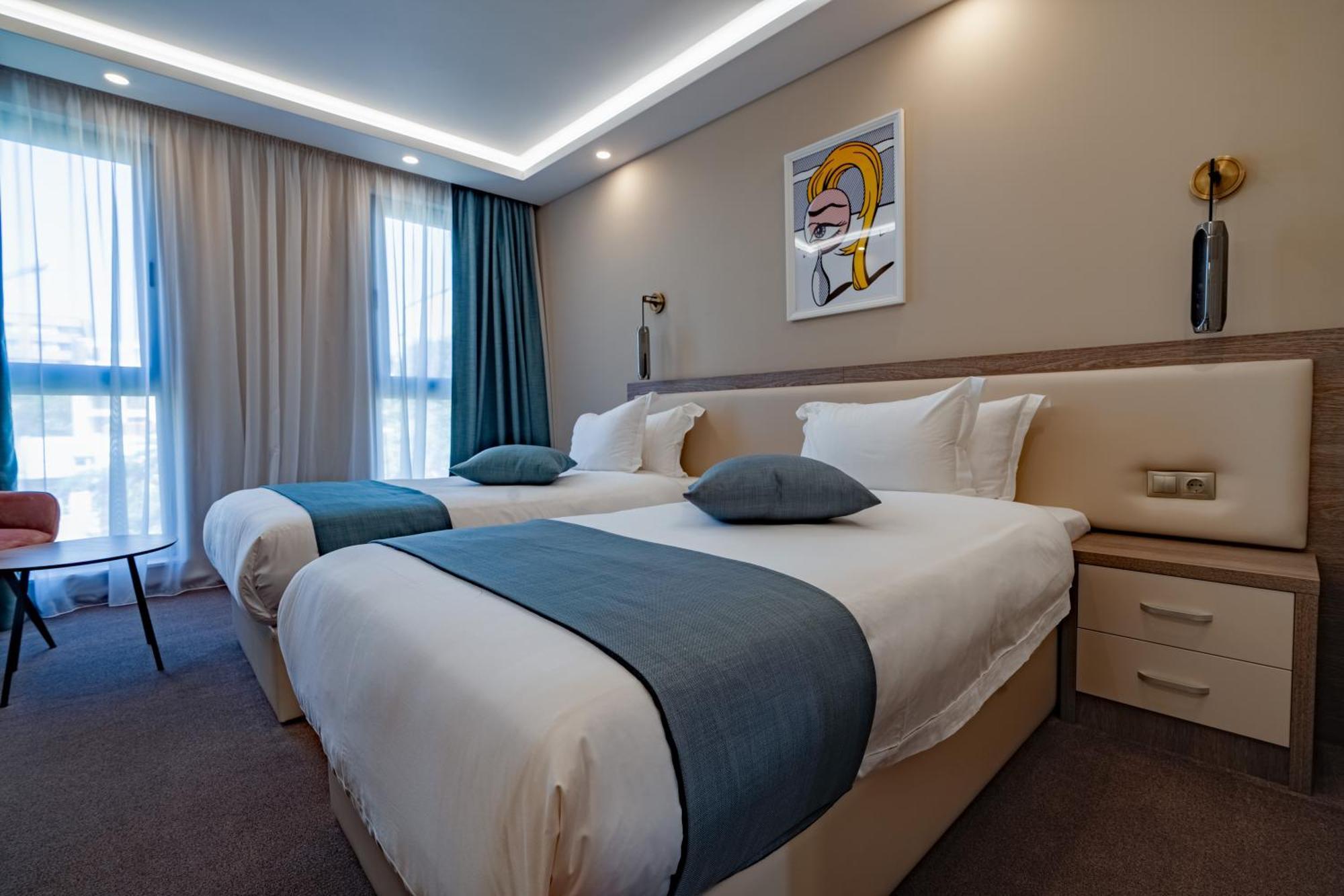 Aurora Sofia Otel Dış mekan fotoğraf