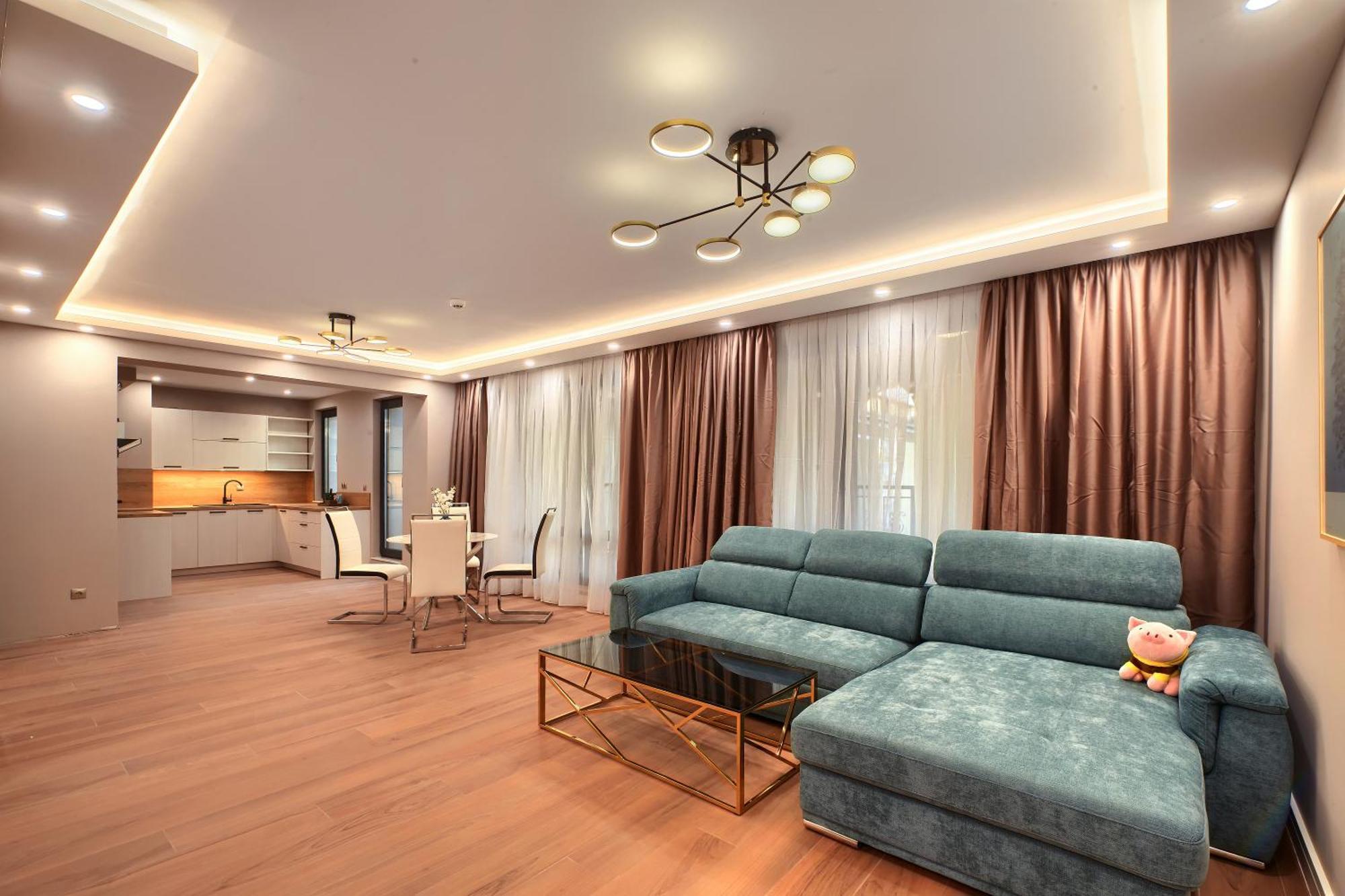 Aurora Sofia Otel Dış mekan fotoğraf
