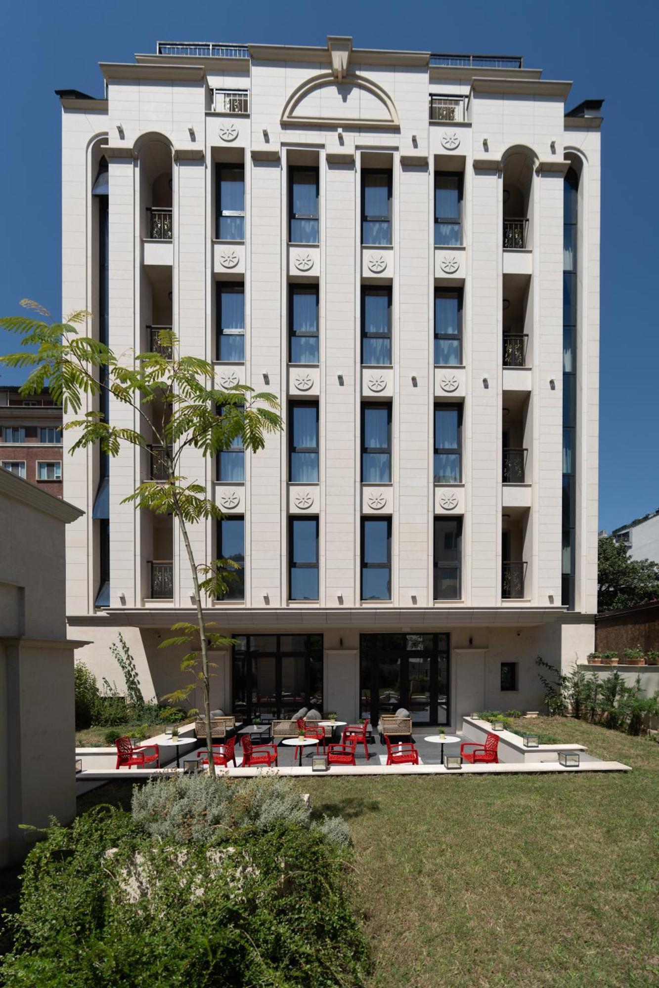 Aurora Sofia Otel Dış mekan fotoğraf