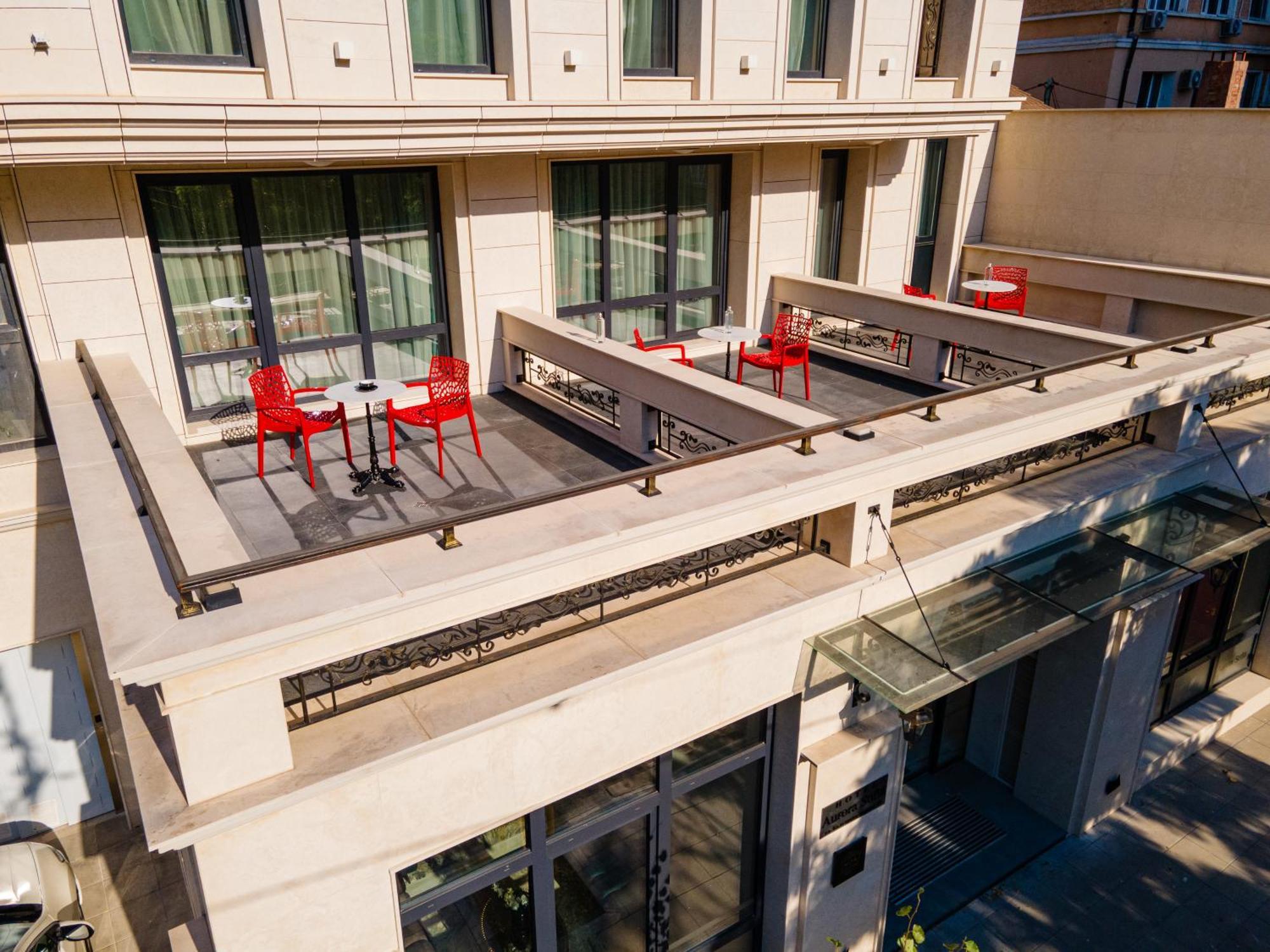 Aurora Sofia Otel Dış mekan fotoğraf